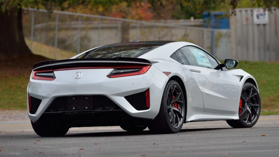 2017 Acura NC1 NSX - Image 3 of 21