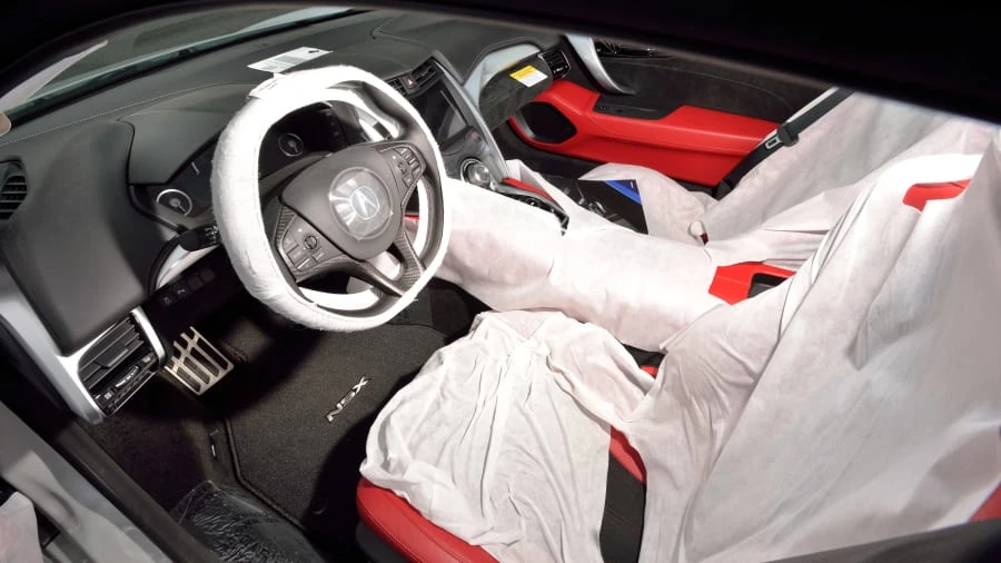 2017 Acura NC1 NSX - Image 4 of 21