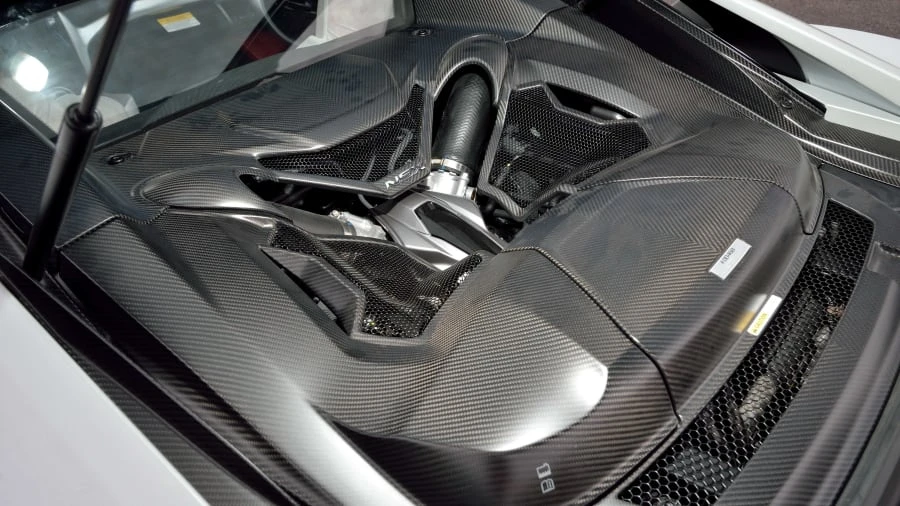 2017 Acura NC1 NSX - Image 7 of 21