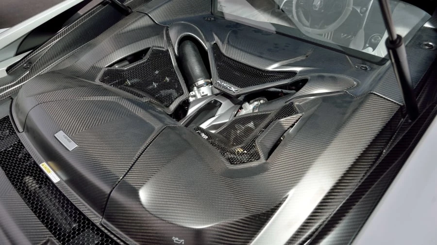2017 Acura NC1 NSX - Image 8 of 21