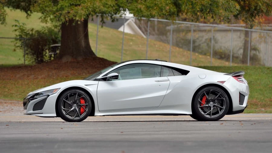 2017 Acura NC1 NSX - Image 9 of 21