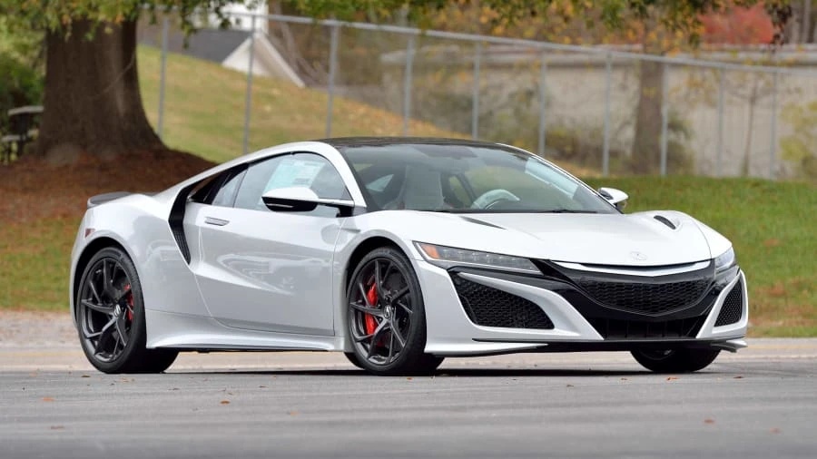 2017 Acura NC1 NSX - Image 13 of 21
