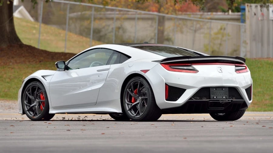 2017 Acura NC1 NSX - Image 14 of 21