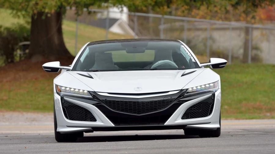 2017 Acura NC1 NSX - Image 15 of 21
