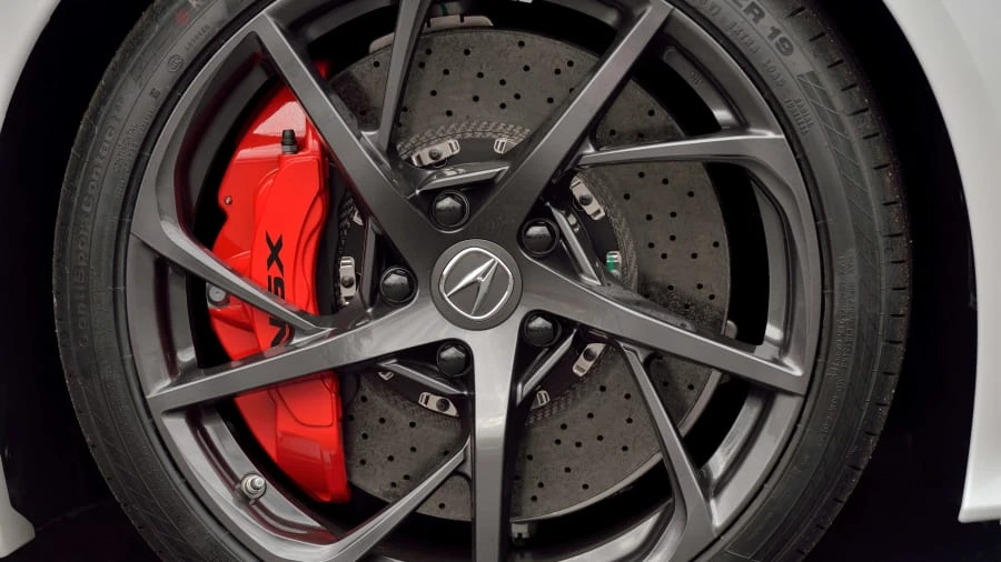 2017 Acura NC1 NSX - Image 18 of 21