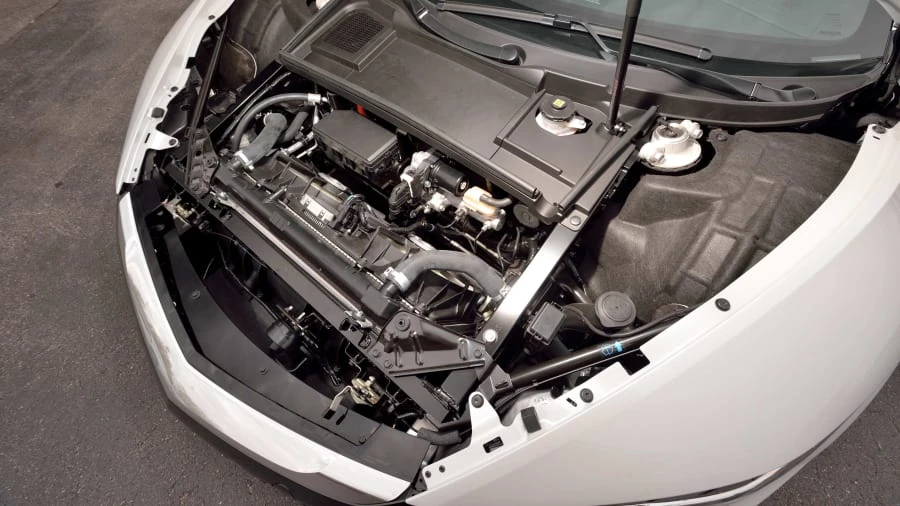 2017 Acura NC1 NSX - Image 19 of 21