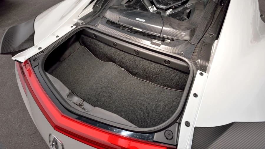 2017 Acura NC1 NSX - Image 20 of 21