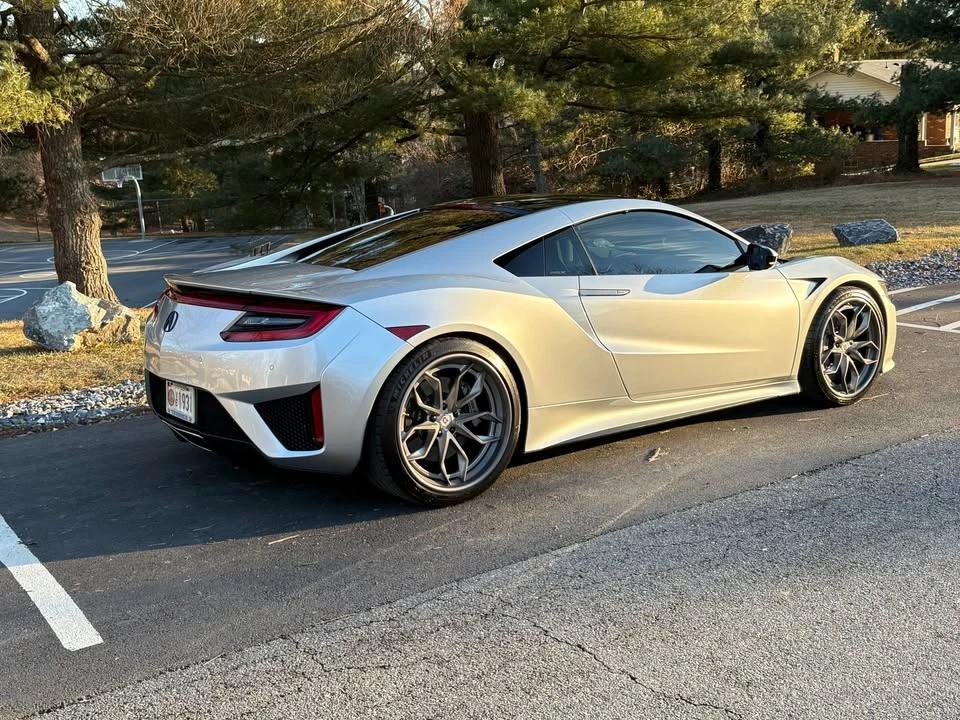 2017 Acura NC1 NSX - Image 4 of 7