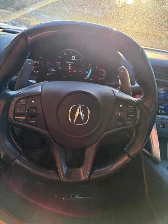 2017 Acura NC1 NSX - Image 2 of 7