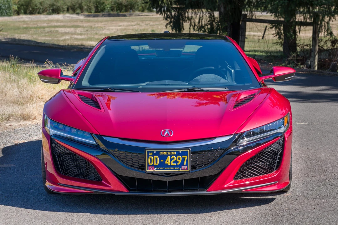 2017 Acura NC1 NSX - Image 2 of 31