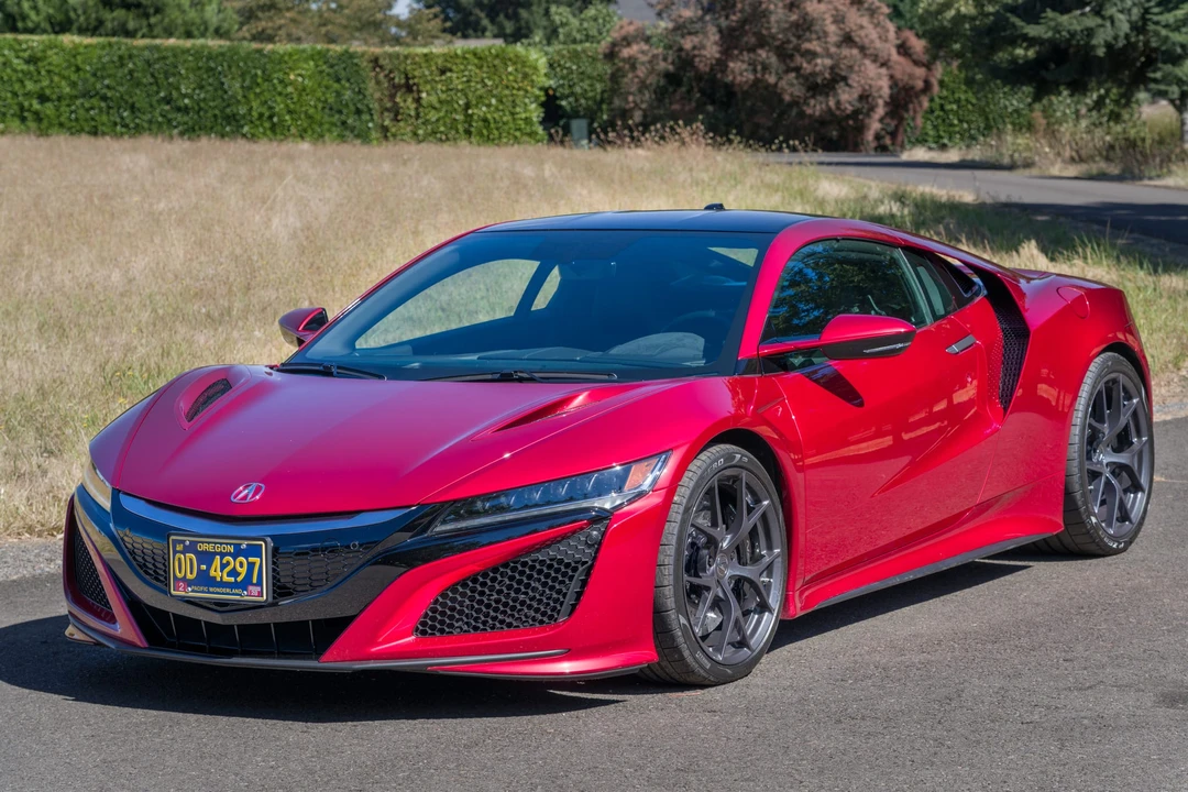 2017 Acura NC1 NSX - Image 3 of 31