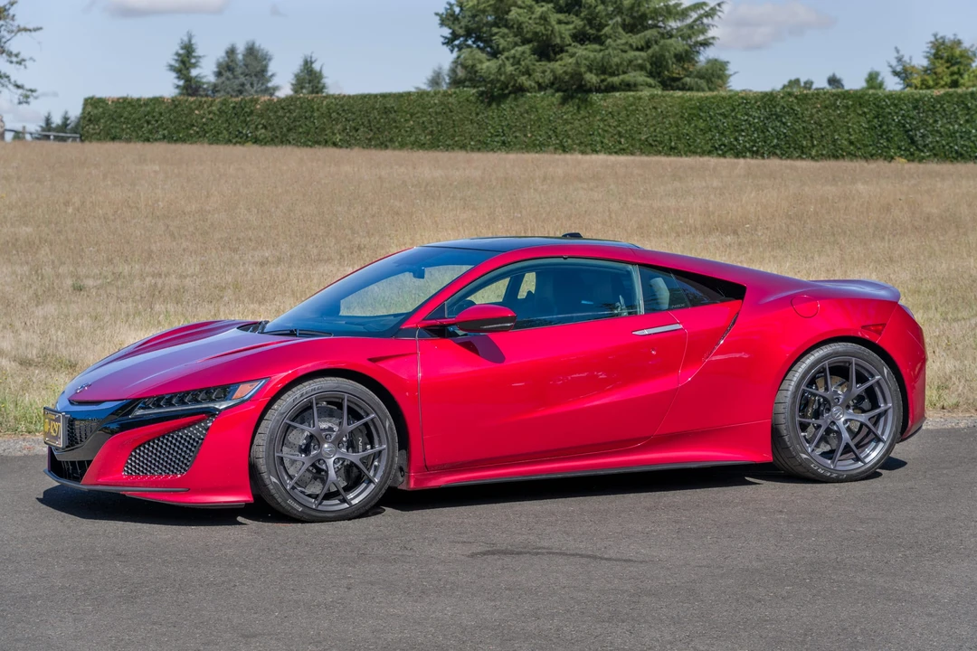 2017 Acura NC1 NSX - Image 4 of 31