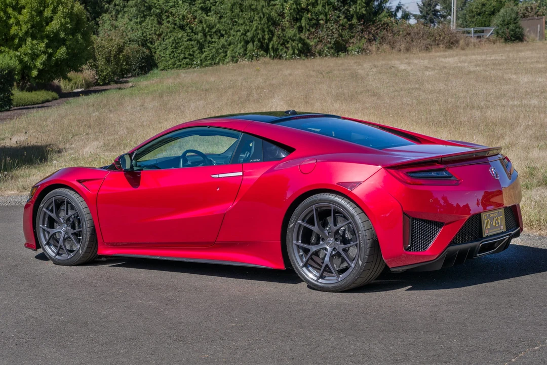 2017 Acura NC1 NSX - Image 6 of 31