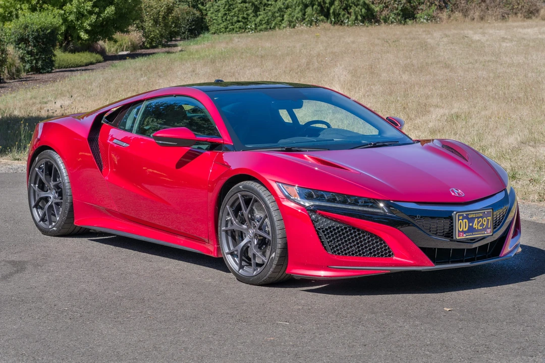 2017 Acura NC1 NSX - Image 11 of 31