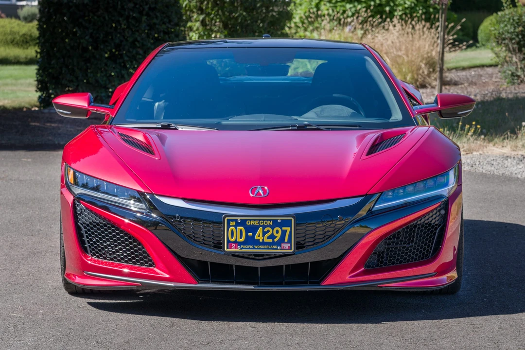 2017 Acura NC1 NSX - Image 12 of 31
