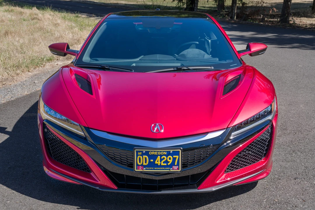 2017 Acura NC1 NSX - Image 14 of 31