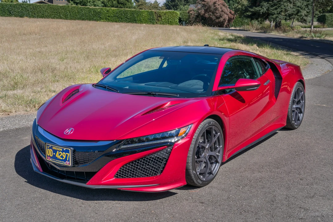 2017 Acura NC1 NSX - Image 15 of 31