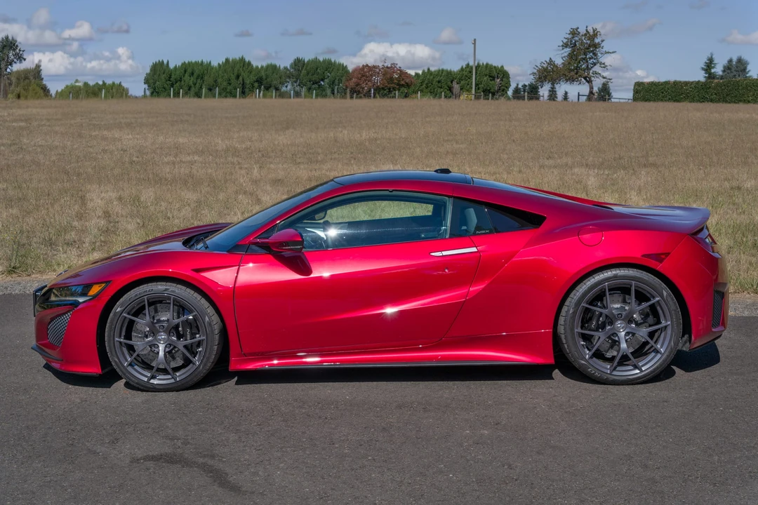 2017 Acura NC1 NSX - Image 16 of 31