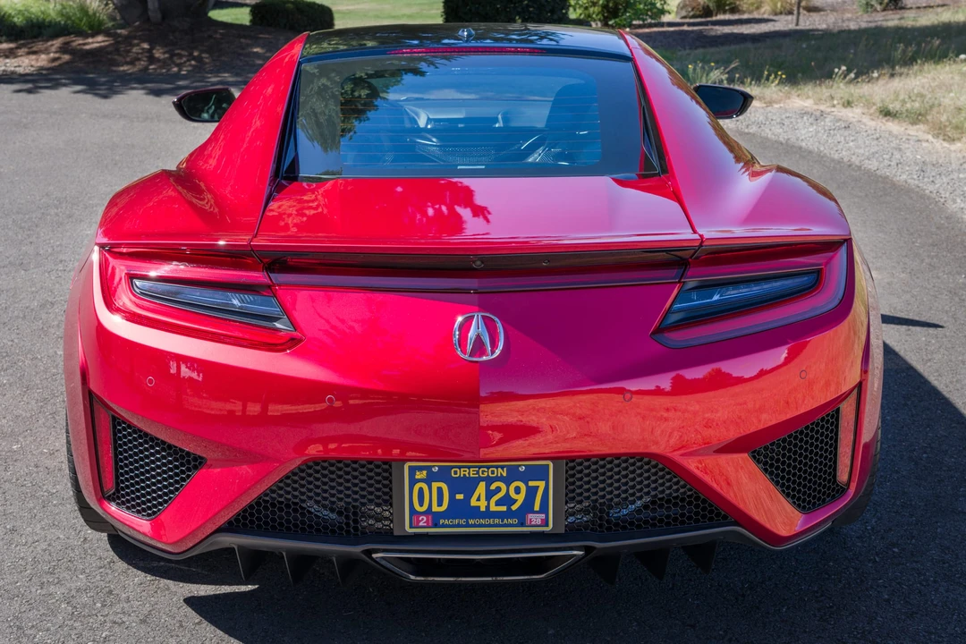 2017 Acura NC1 NSX - Image 18 of 31