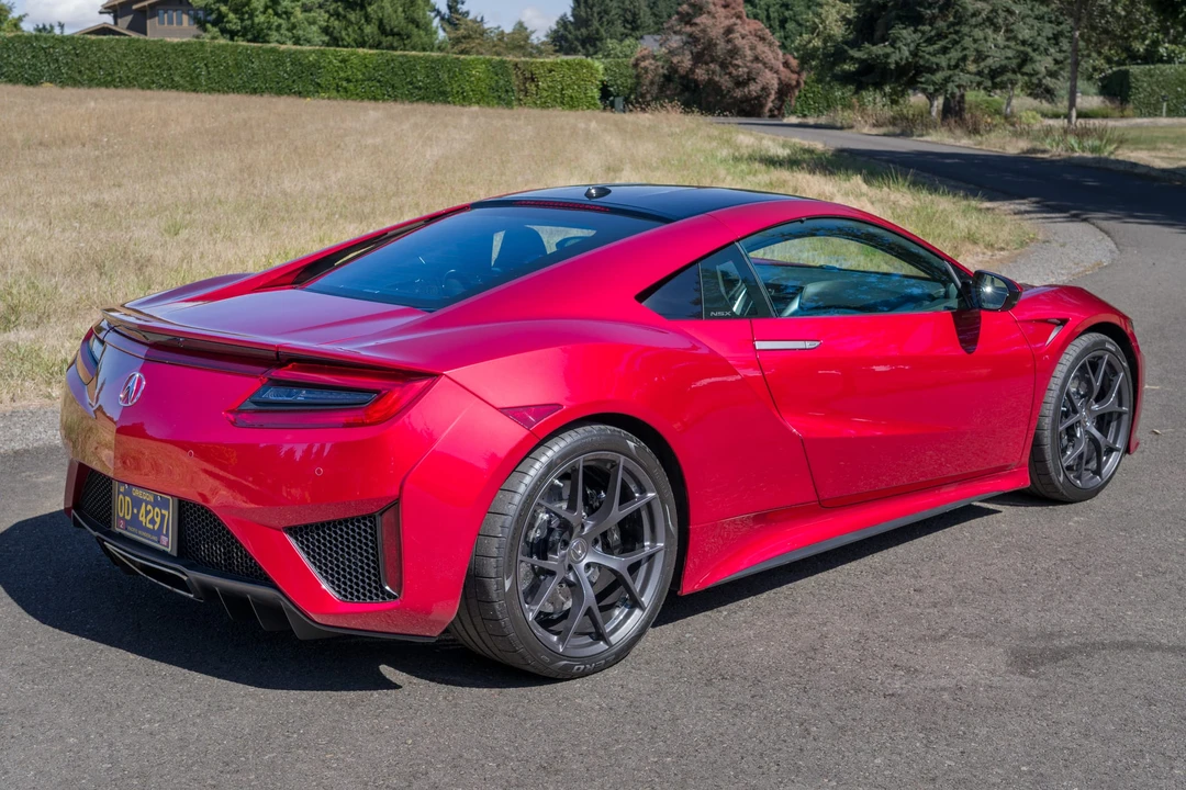 2017 Acura NC1 NSX - Image 19 of 31