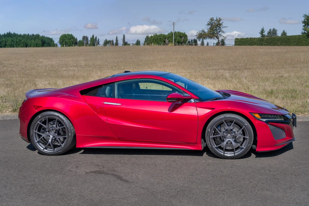 2017 Acura NC1 NSX - Image 20 of 31