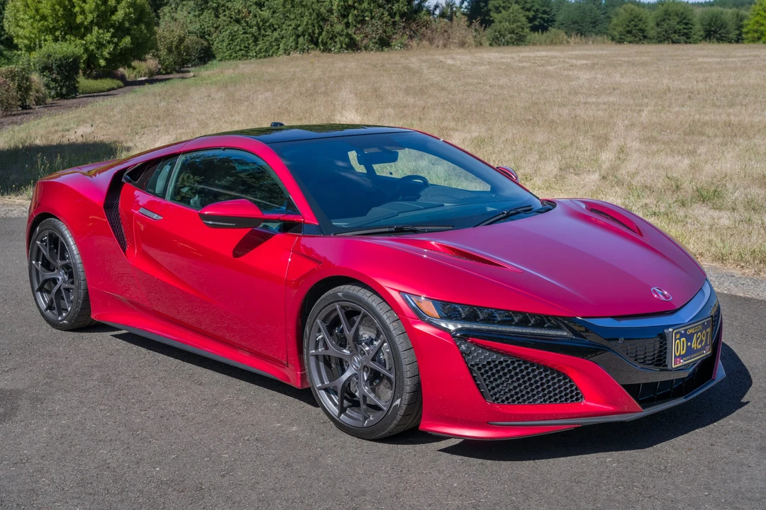 2017 Acura NC1 NSX - Image 21 of 31