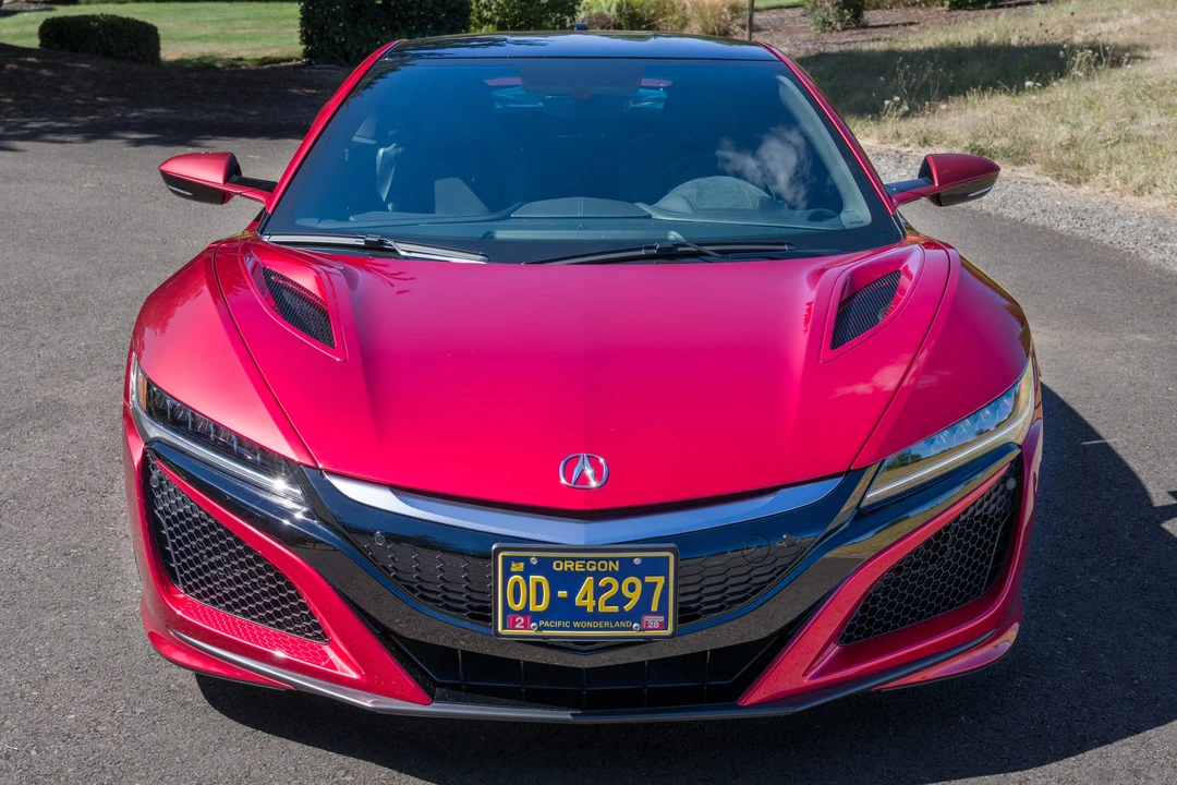 2017 Acura NC1 NSX - Image 22 of 31