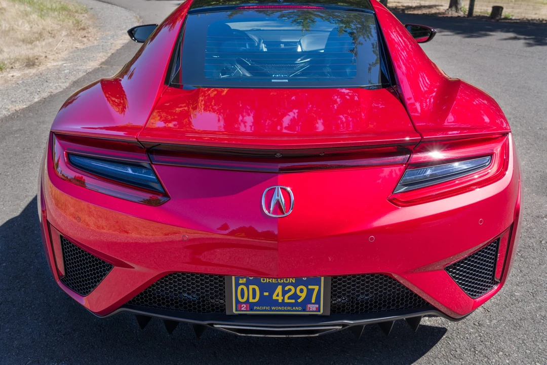 2017 Acura NC1 NSX - Image 28 of 31