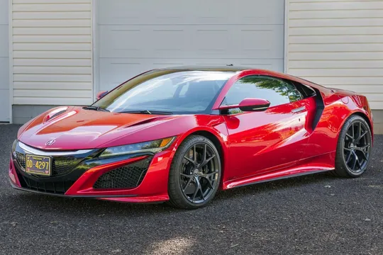 2017 Acura NSX NC1
