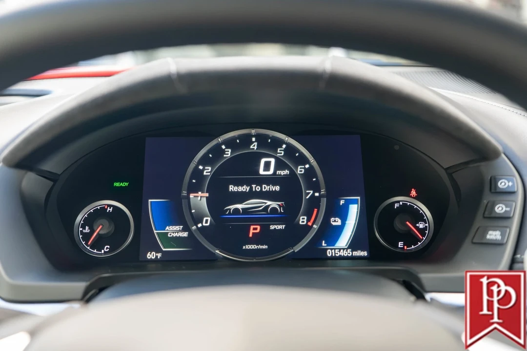 2017 Acura NC1 NSX - Image 16 of 21