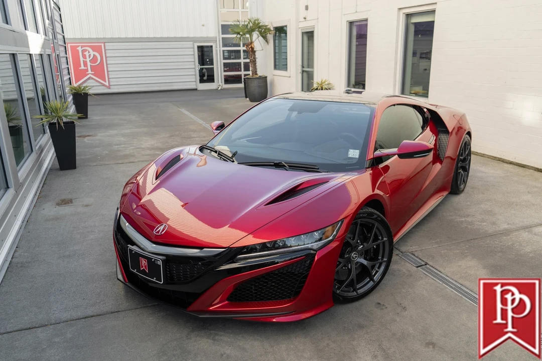 2017 Acura NC1 NSX - Image 2 of 21