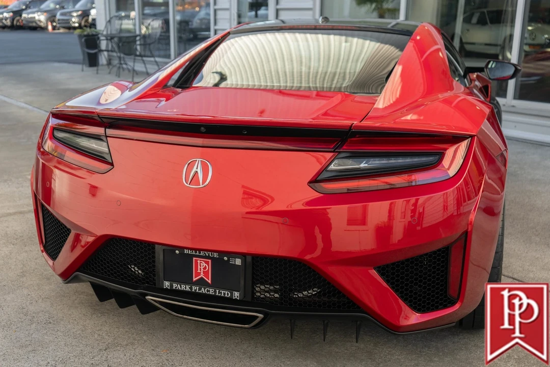 2017 Acura NC1 NSX - Image 5 of 21