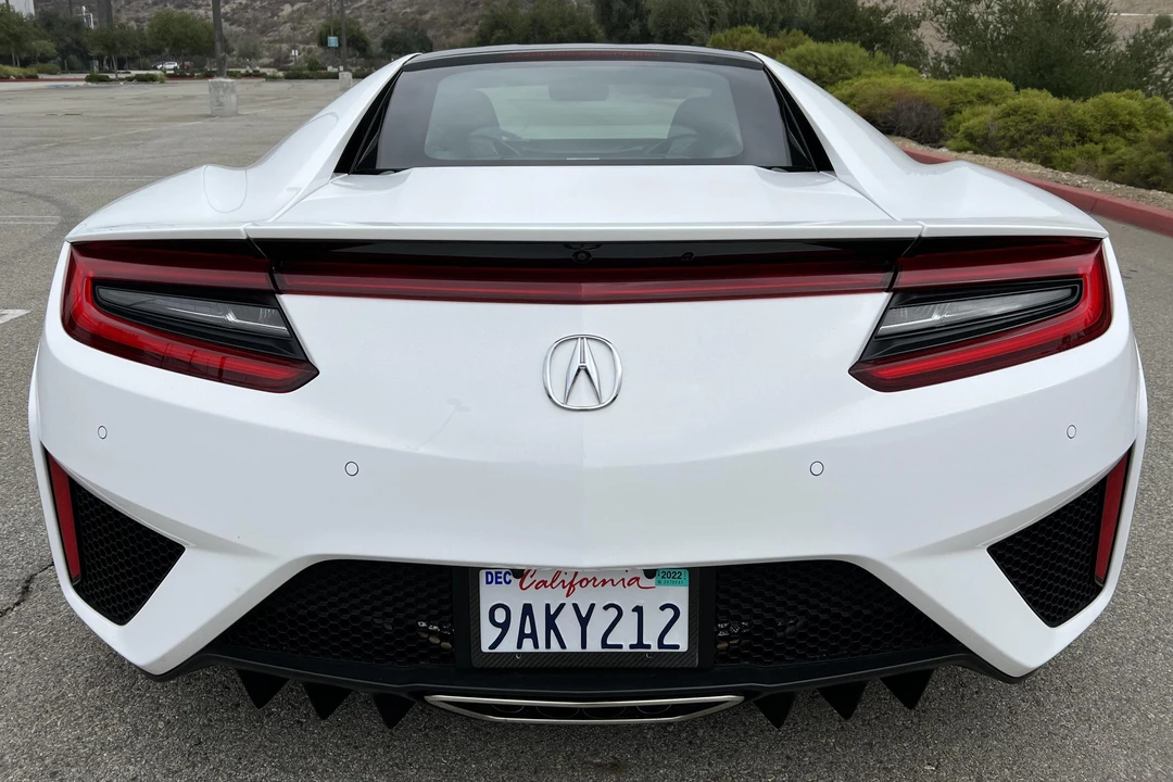 2017 Acura NC1 NSX - Image 5 of 31