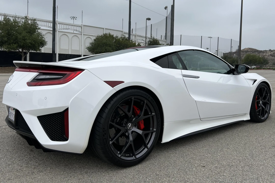 2017 Acura NC1 NSX - Image 4 of 31