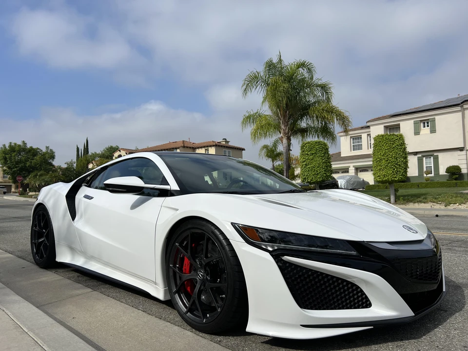 2017 Acura NC1 NSX - Image 31 of 31