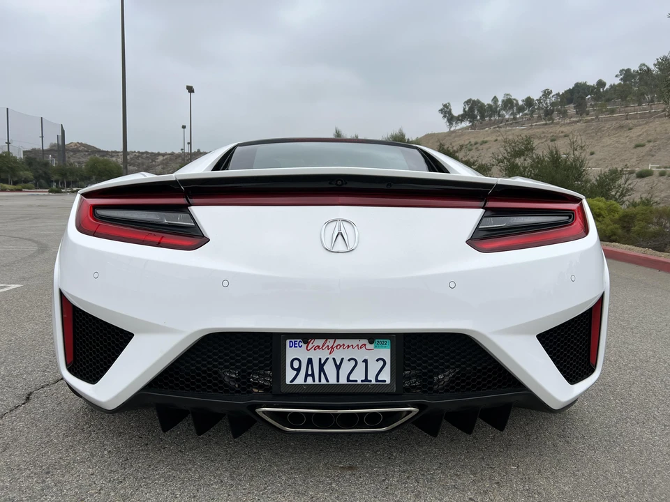2017 Acura NC1 NSX - Image 20 of 31