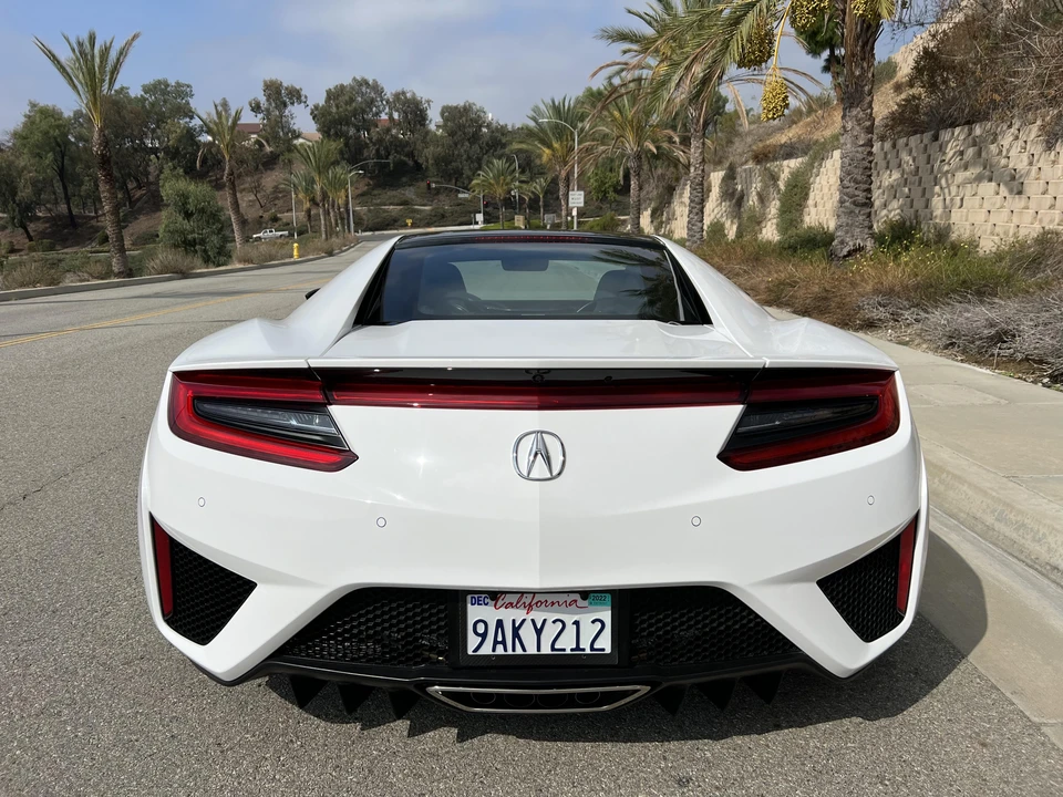 2017 Acura NC1 NSX - Image 22 of 31