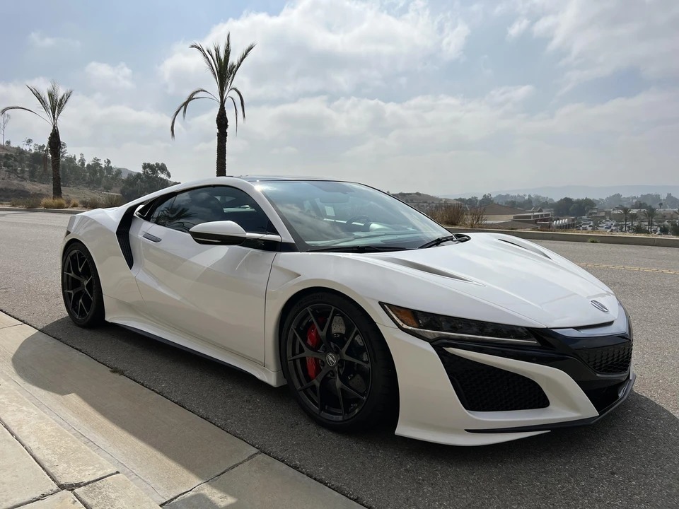 2017 Acura NC1 NSX - Image 29 of 31