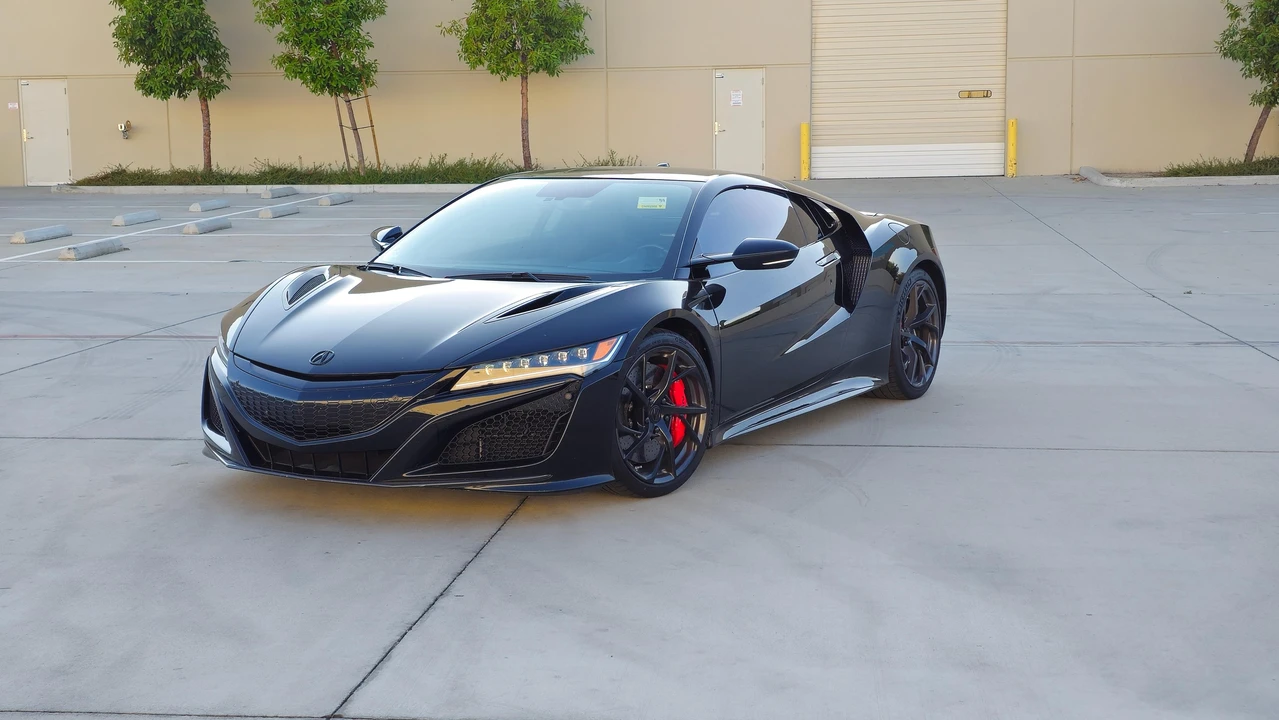 2017 Acura NC1 NSX - Image 7 of 31