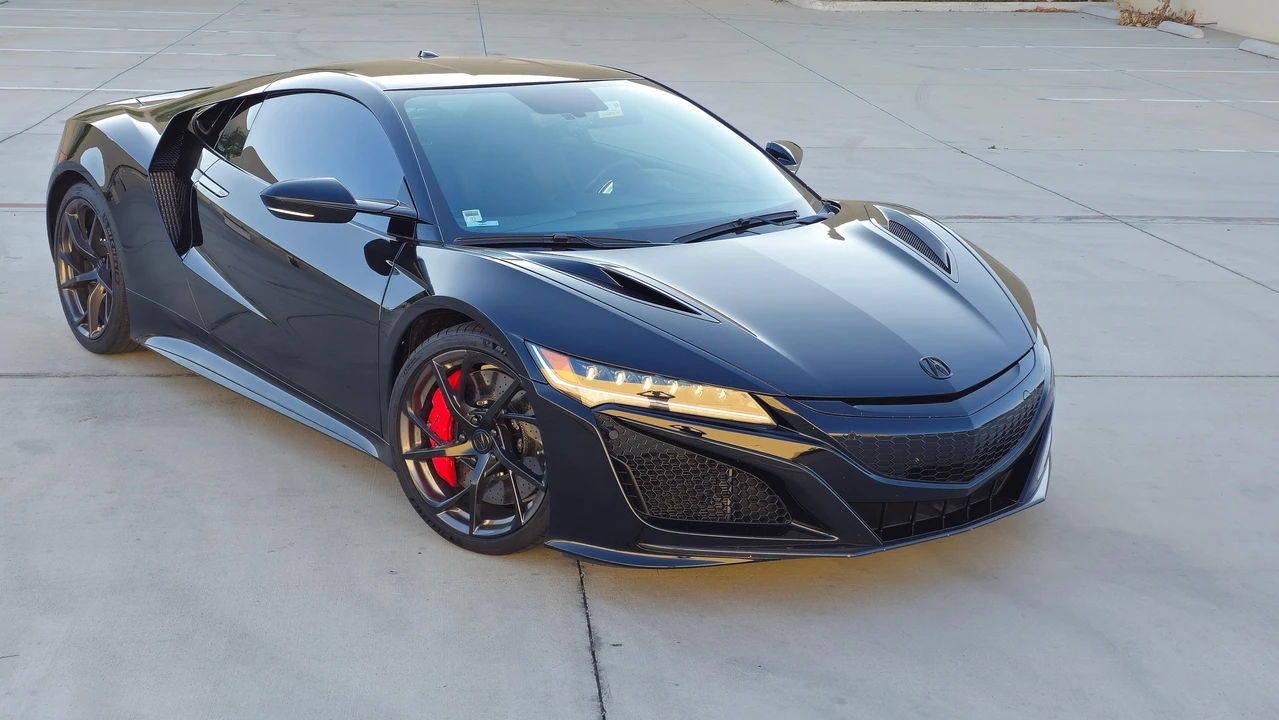 2017 Acura NC1 NSX - Image 24 of 31