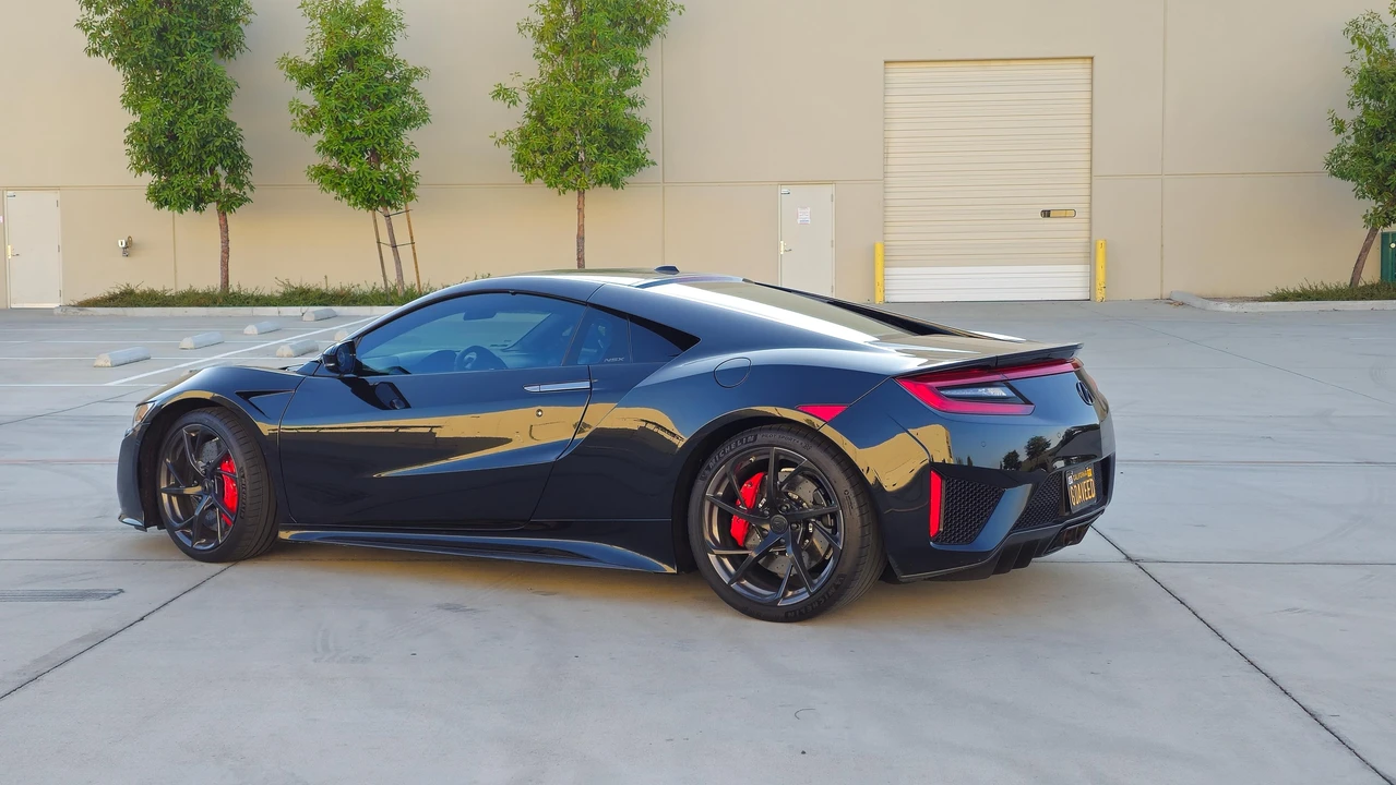 2017 Acura NC1 NSX - Image 11 of 31