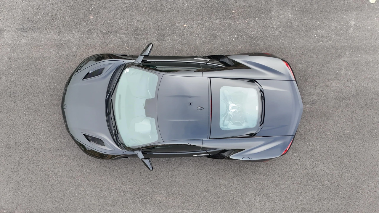 2017 Acura NC1 NSX - Image 25 of 31