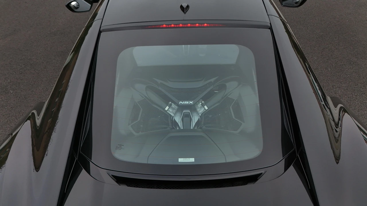 2017 Acura NC1 NSX - Image 29 of 31