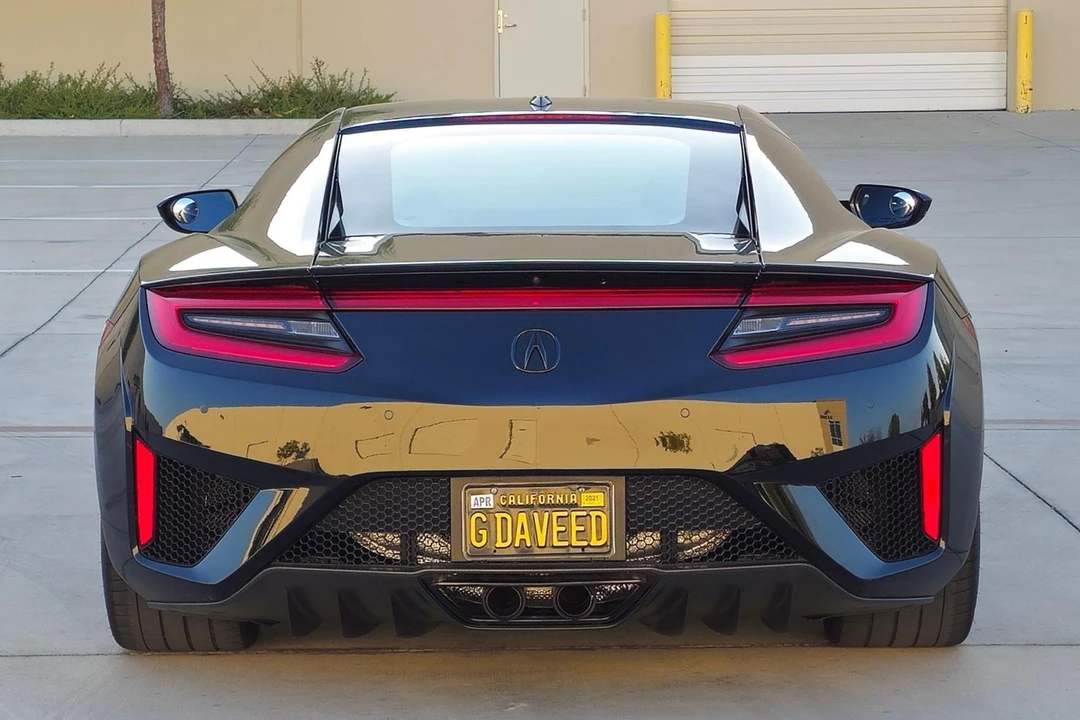 2017 Acura NC1 NSX - Image 5 of 31