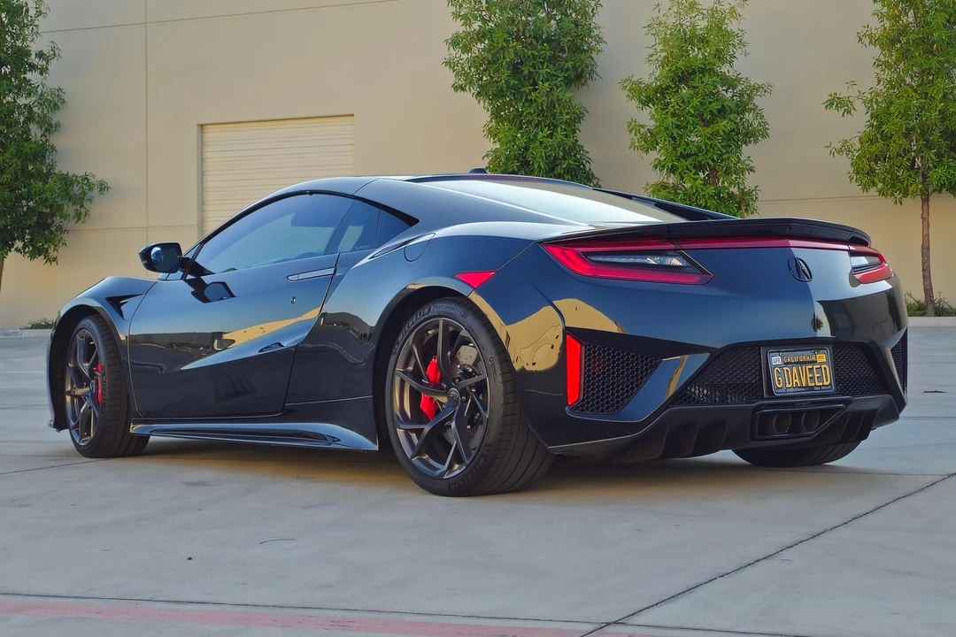 2017 Acura NC1 NSX - Image 4 of 31