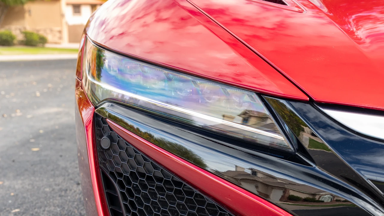 2017 Acura NC1 NSX - Image 17 of 31
