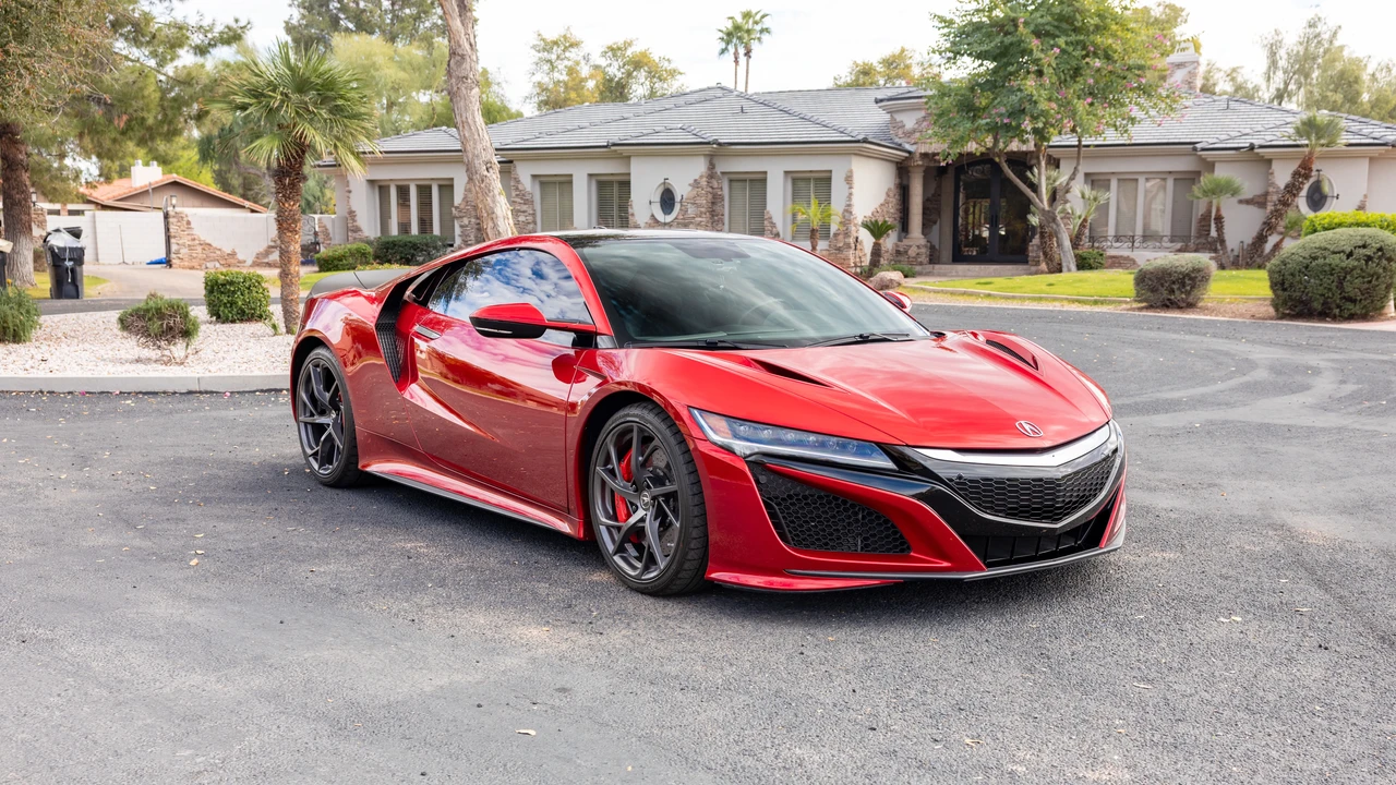 2017 Acura NC1 NSX - Image 3 of 31