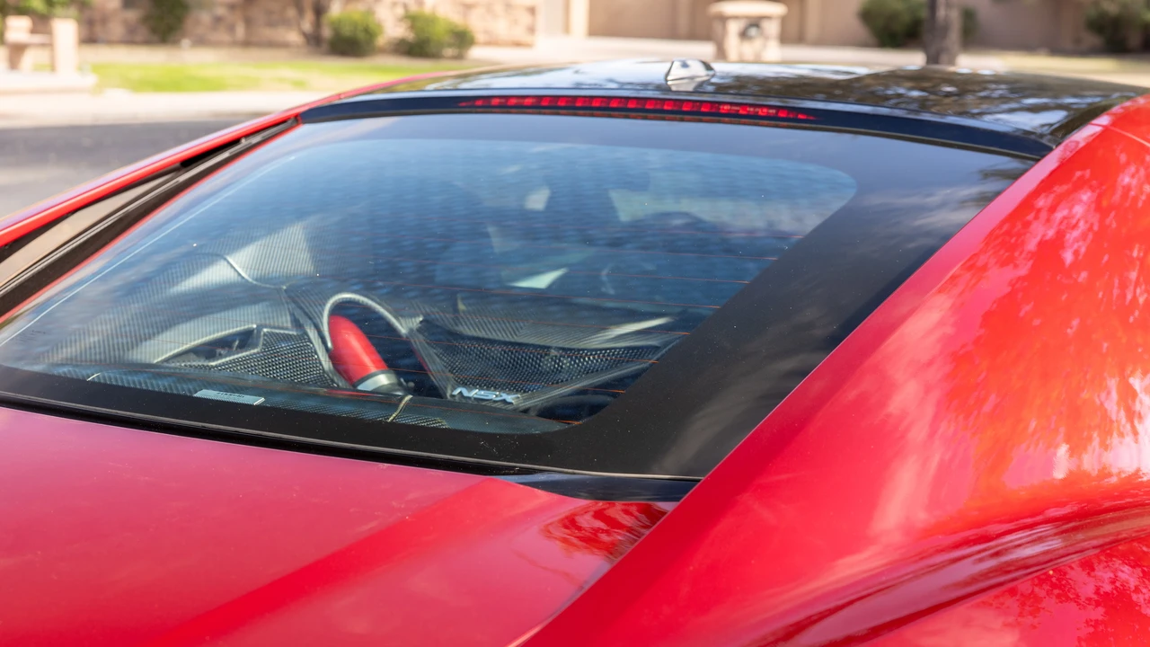 2017 Acura NC1 NSX - Image 31 of 31