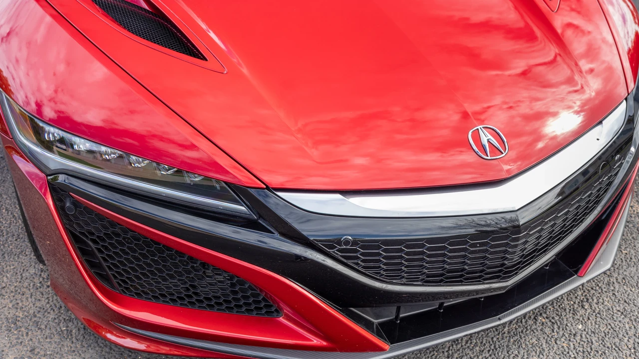 2017 Acura NC1 NSX - Image 26 of 31