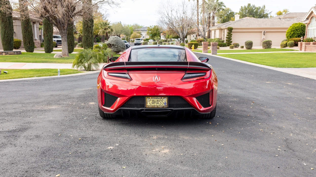 2017 Acura NC1 NSX - Image 6 of 31